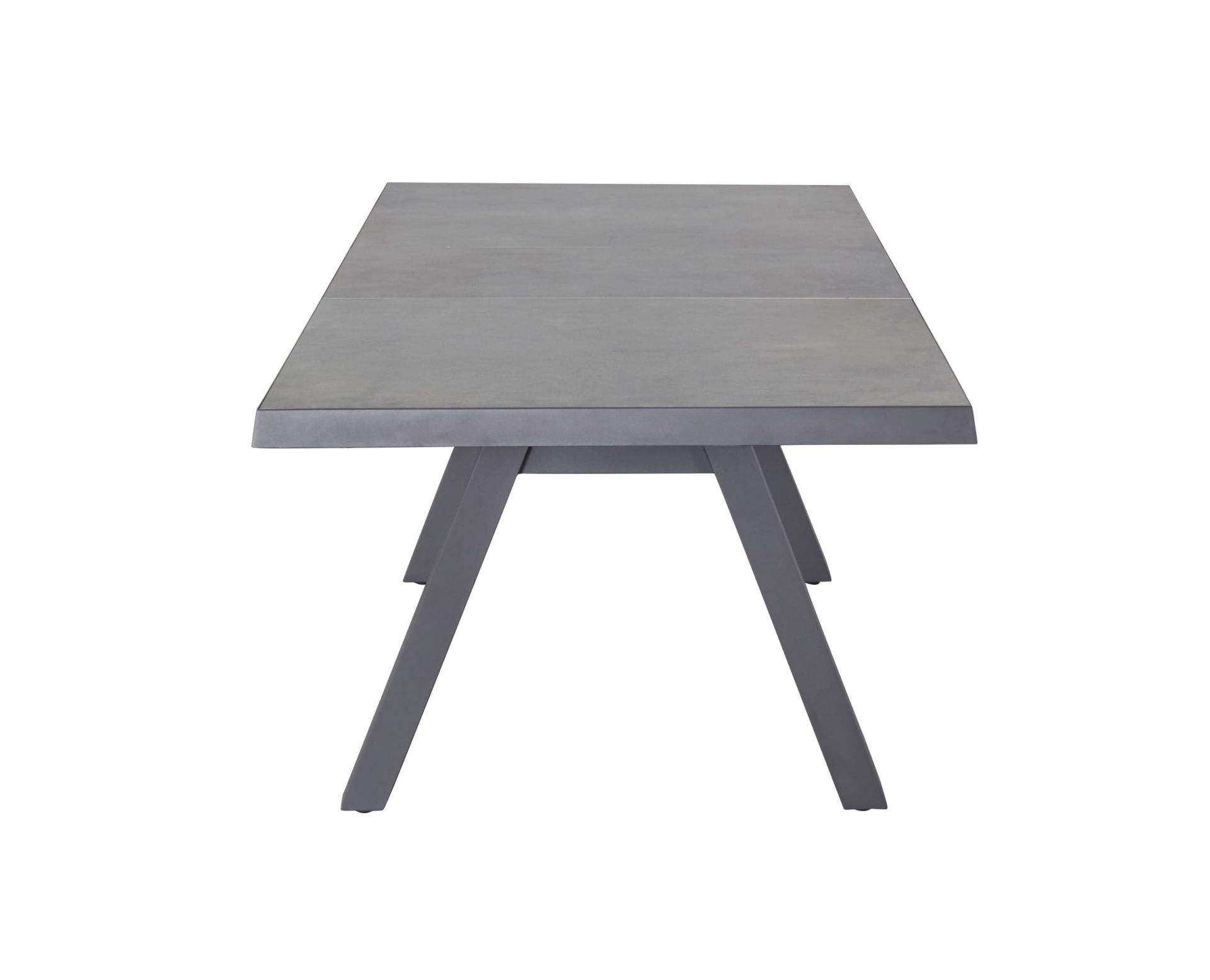 Ausziehtisch Gartentisch Kalifornien Esstisch Keramik 160/210x100x75cm
