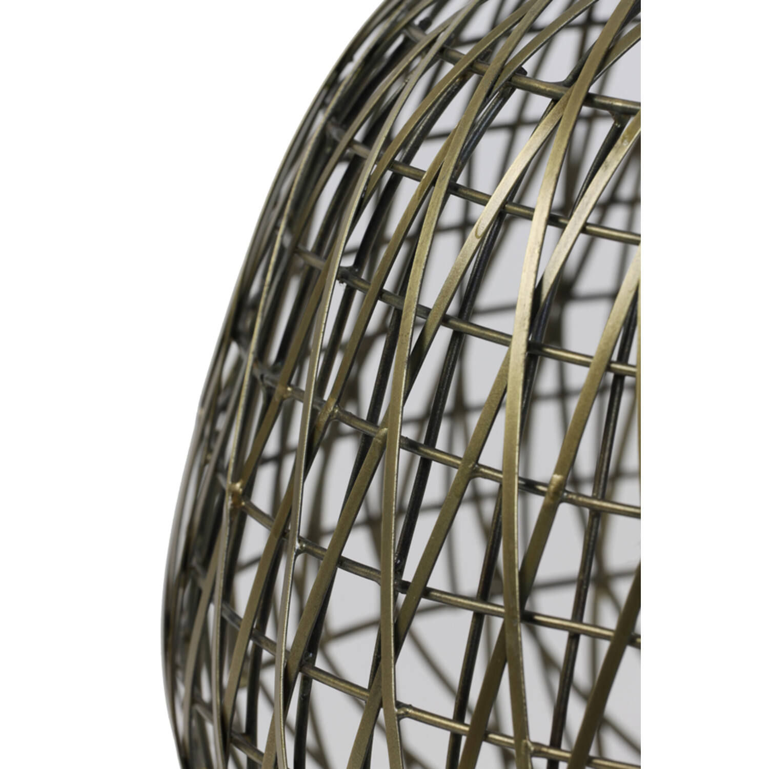 Tischleuchte Lampenfuß ALWINA von Light & Living Ø32x28,5 cm Antik Bronze