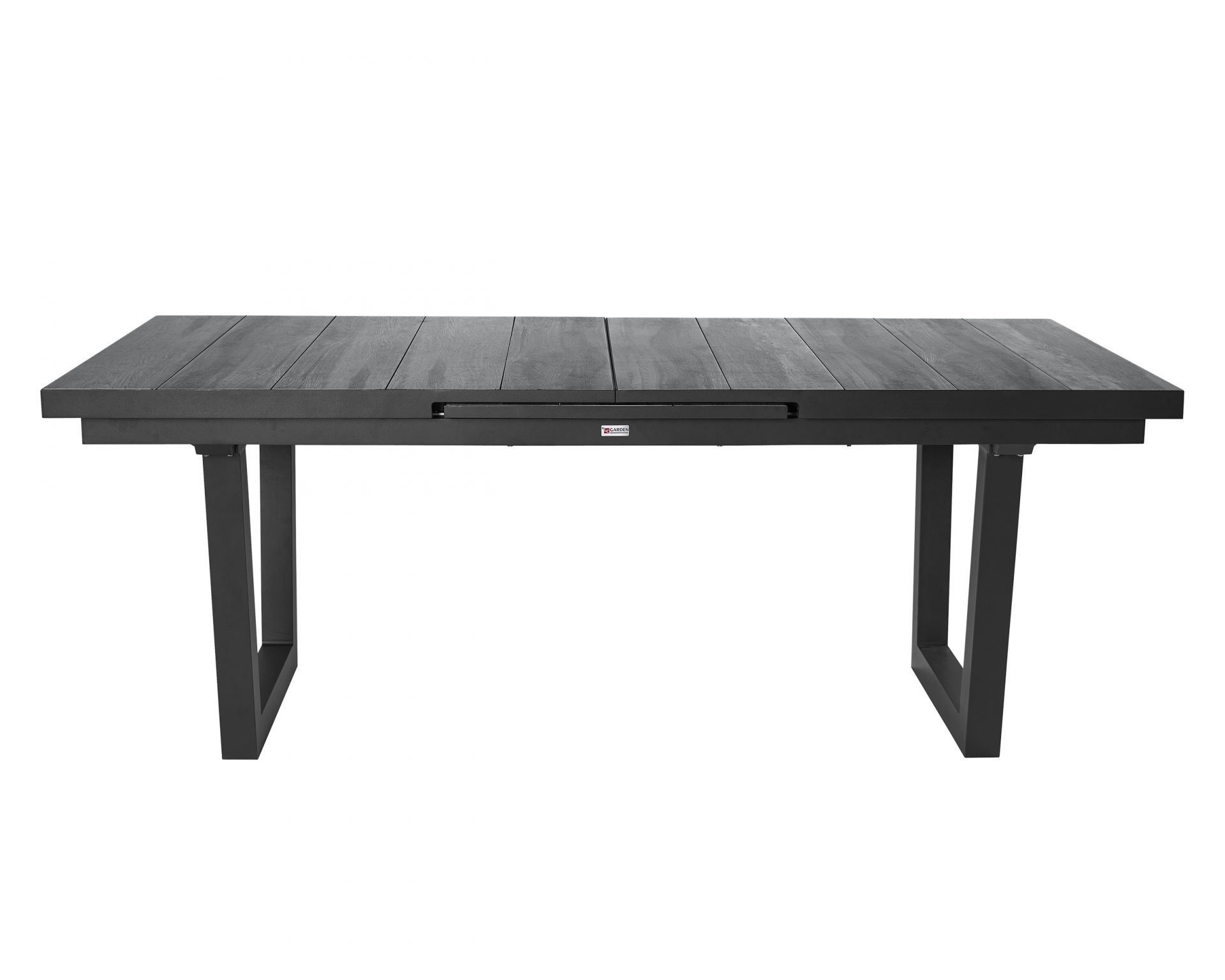 Ausziehtisch Gartentisch Nizza Keramik Esstisch V-Fuß 200/260x100x75cm