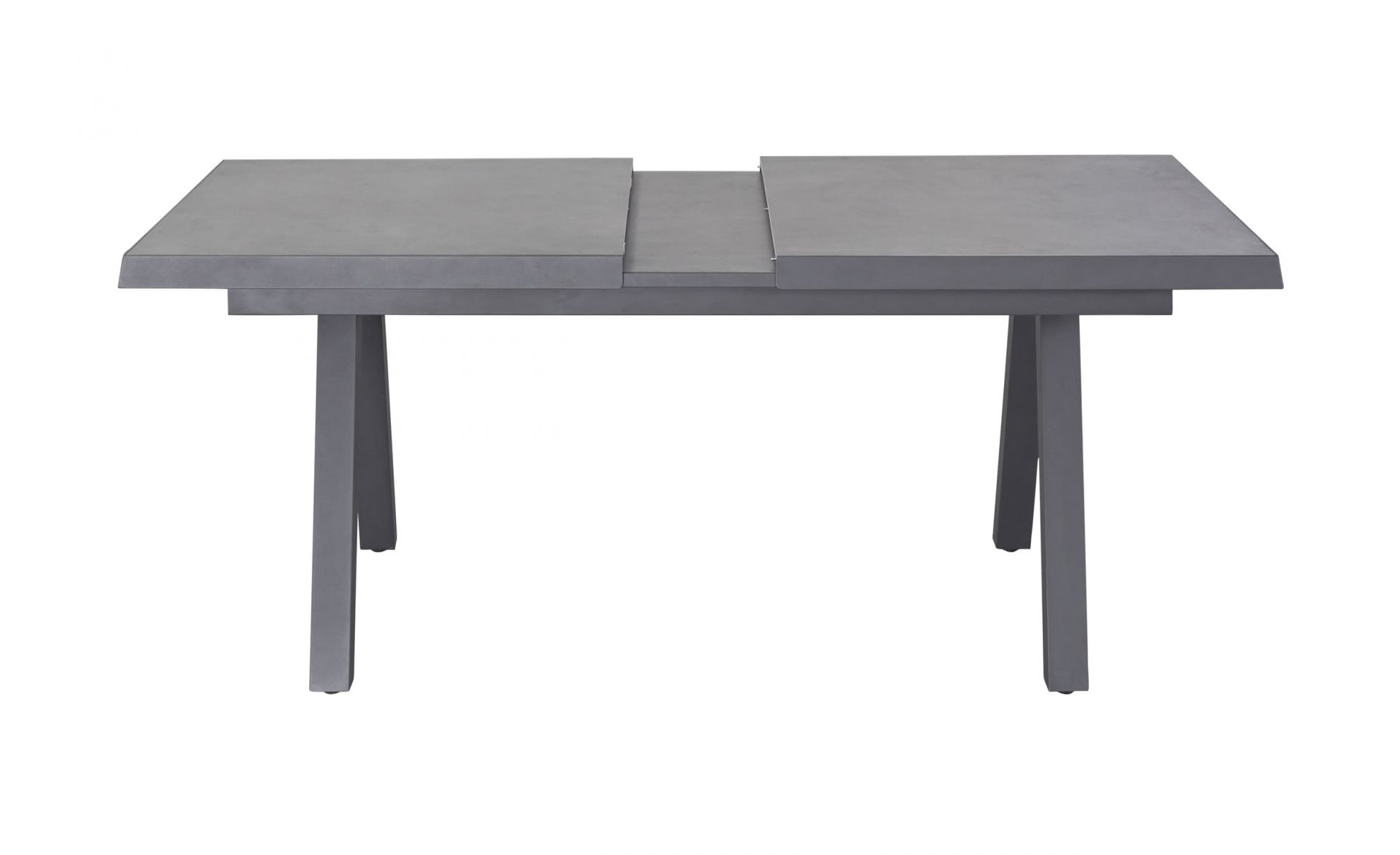 Ausziehtisch Gartentisch Kalifornien Esstisch Keramik 160/210x100x75cm