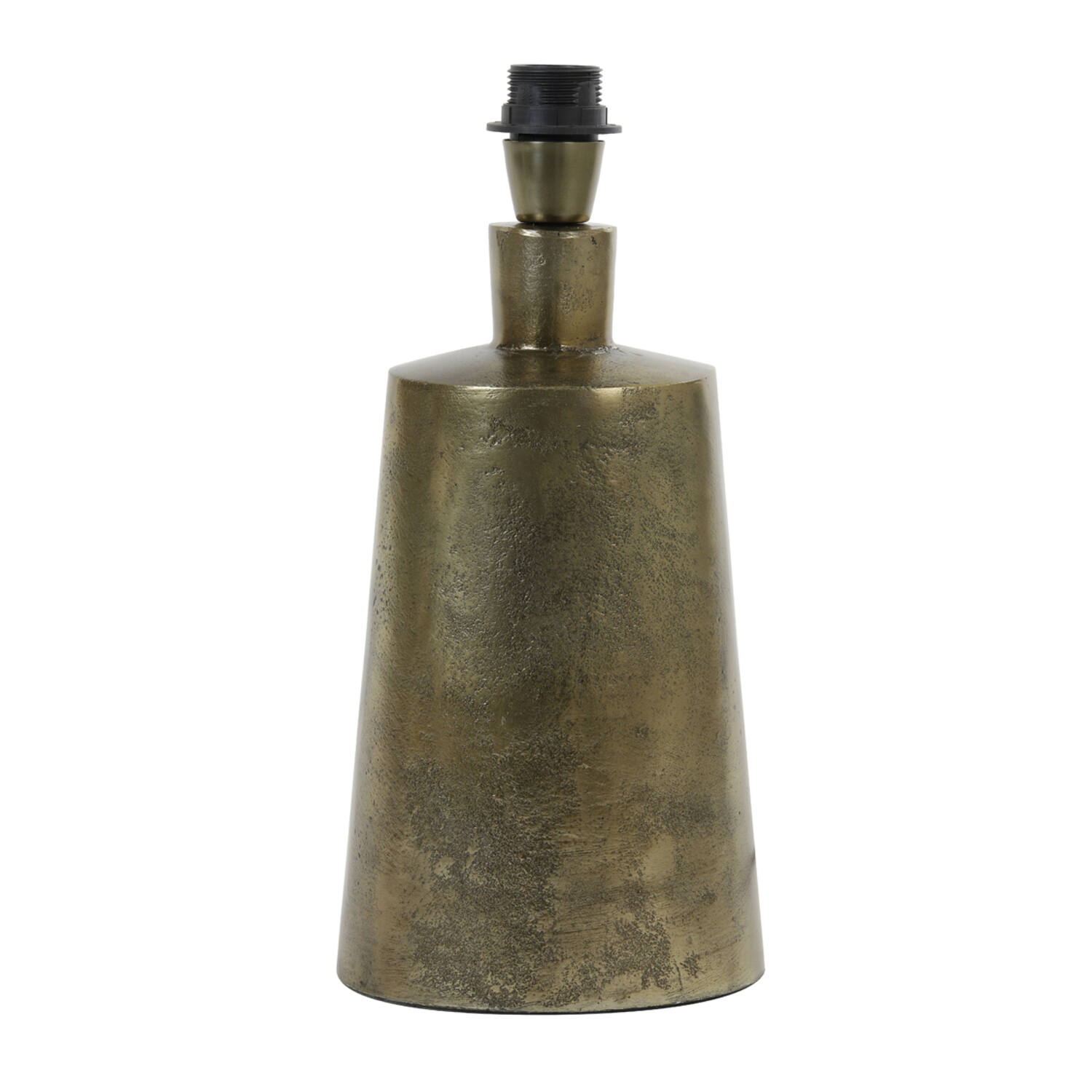 Tischleuchte Lampenfuß BALOE von Light & Living 18x15x40 cm Antik Bronze