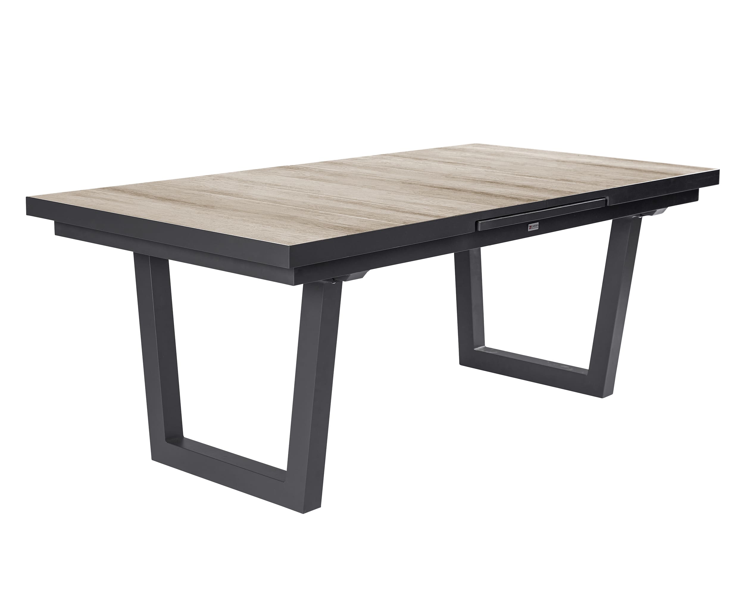Ausziehtisch Gartentisch Kentucky Esstisch Keramik 200/260x100x75cm