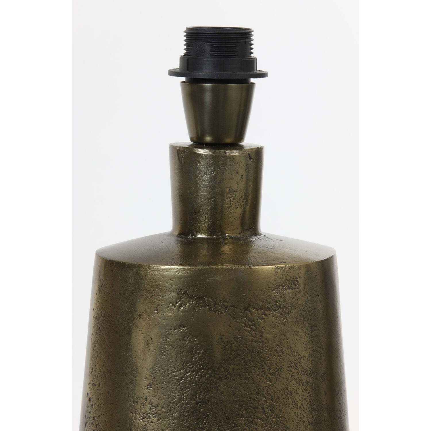 Tischleuchte Lampenfuß BALOE von Light & Living 18x15x40 cm Antik Bronze