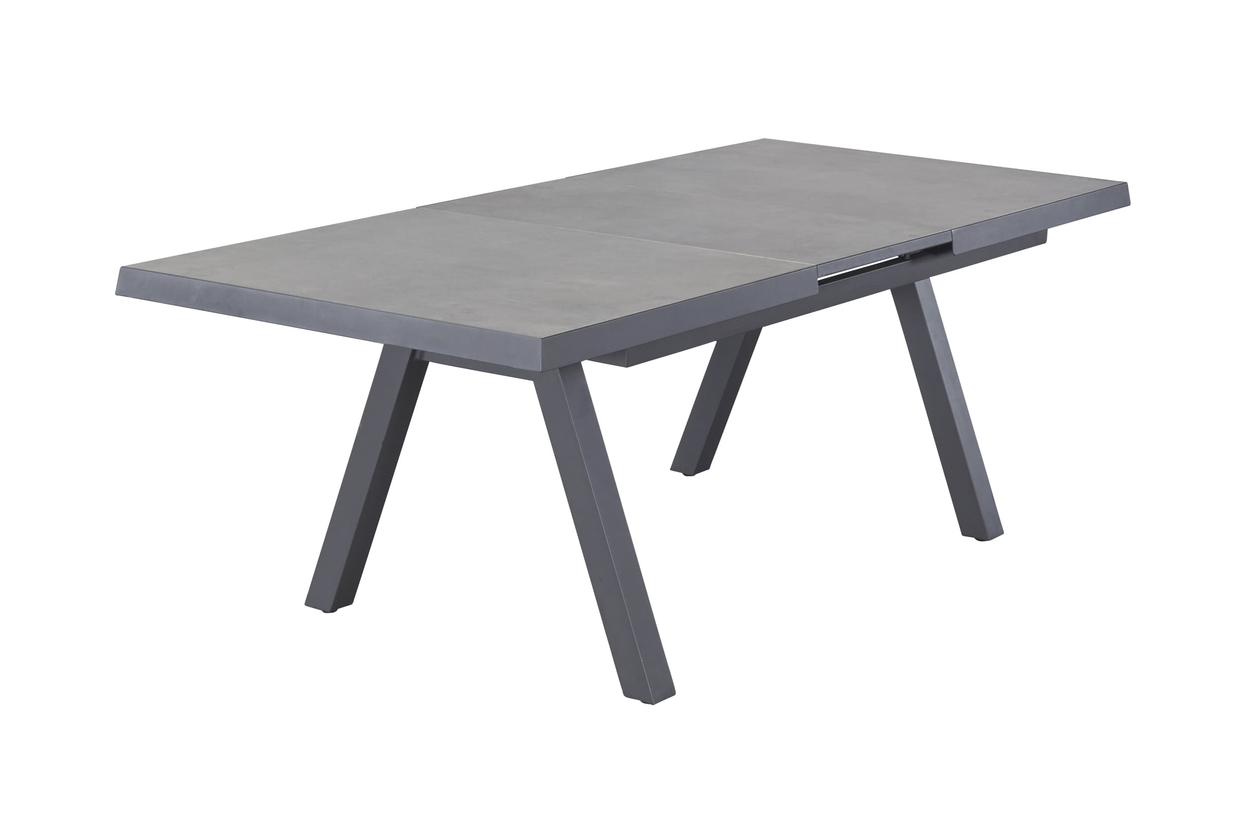 Ausziehtisch Gartentisch Kalifornien Esstisch Keramik 160/210x100x75cm