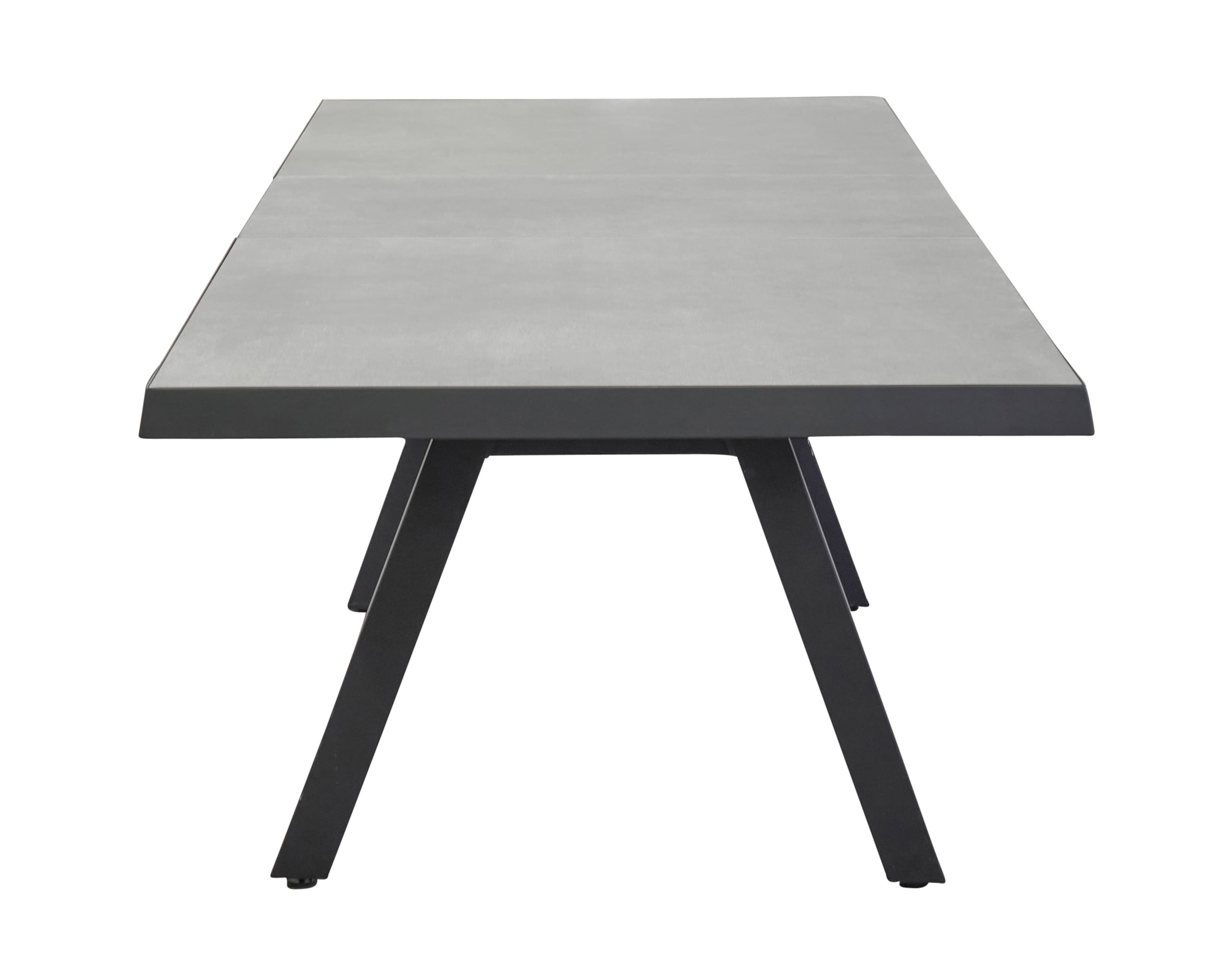 Ausziehtisch Gartentisch Kalifornien Esstisch Keramik 200/260x100x75cm