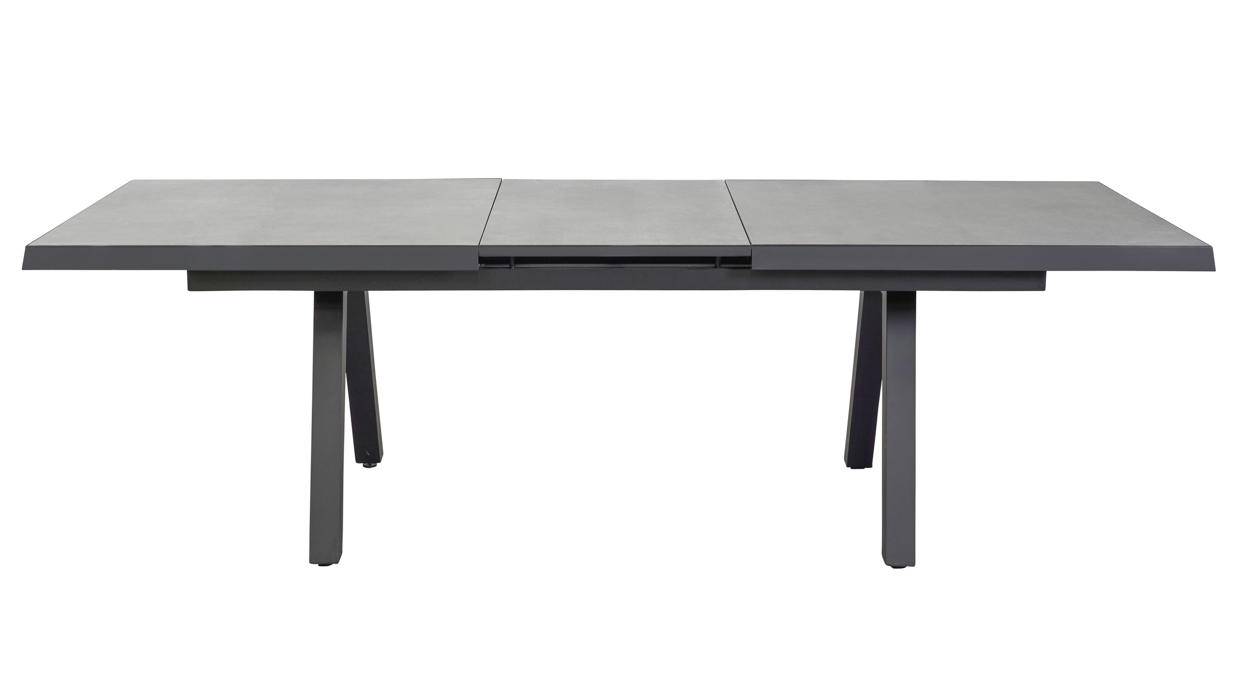 Ausziehtisch Gartentisch Kalifornien Esstisch Keramik 200/260x100x75cm