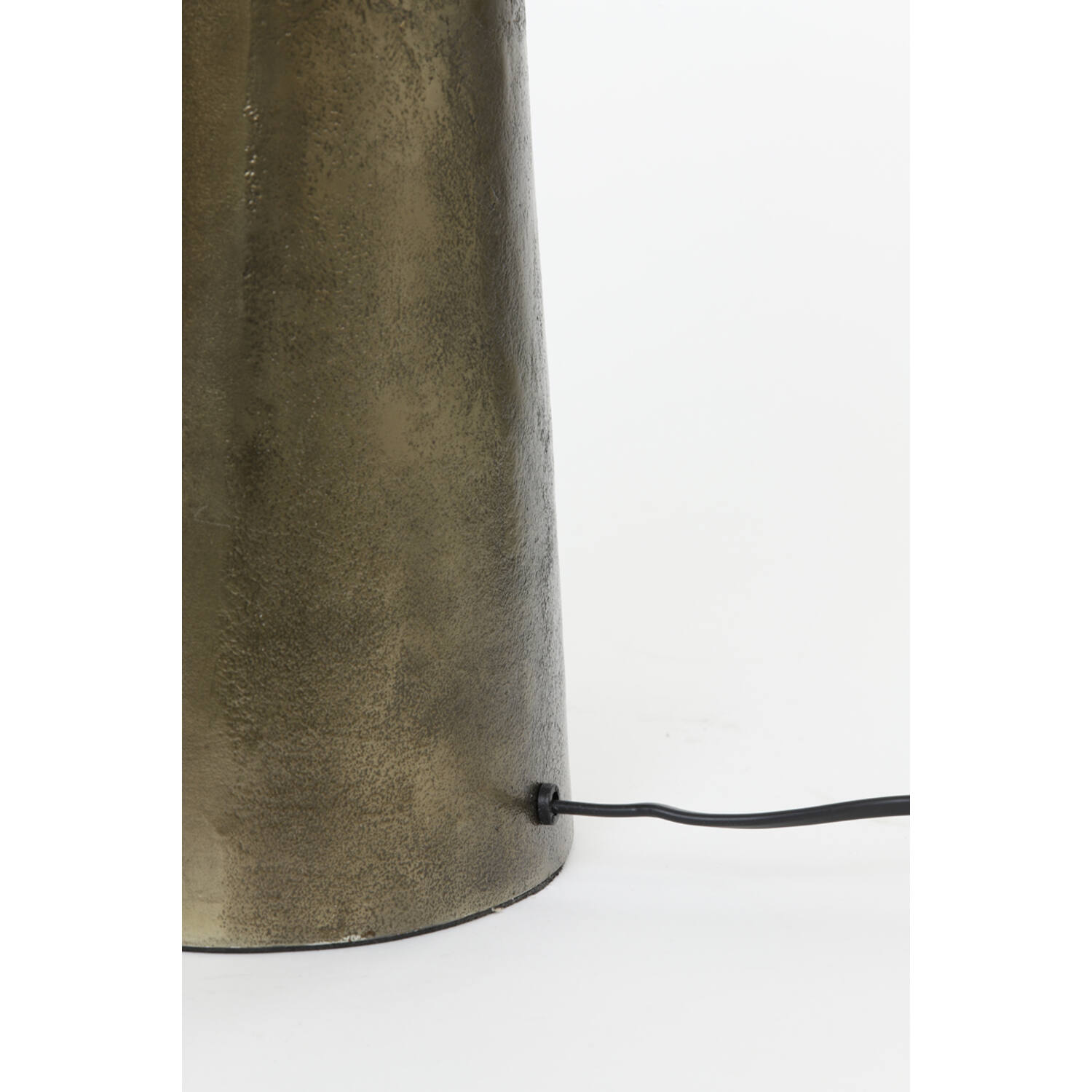 Tischleuchte Lampenfuß BALOE von Light & Living 18x15x40 cm Antik Bronze