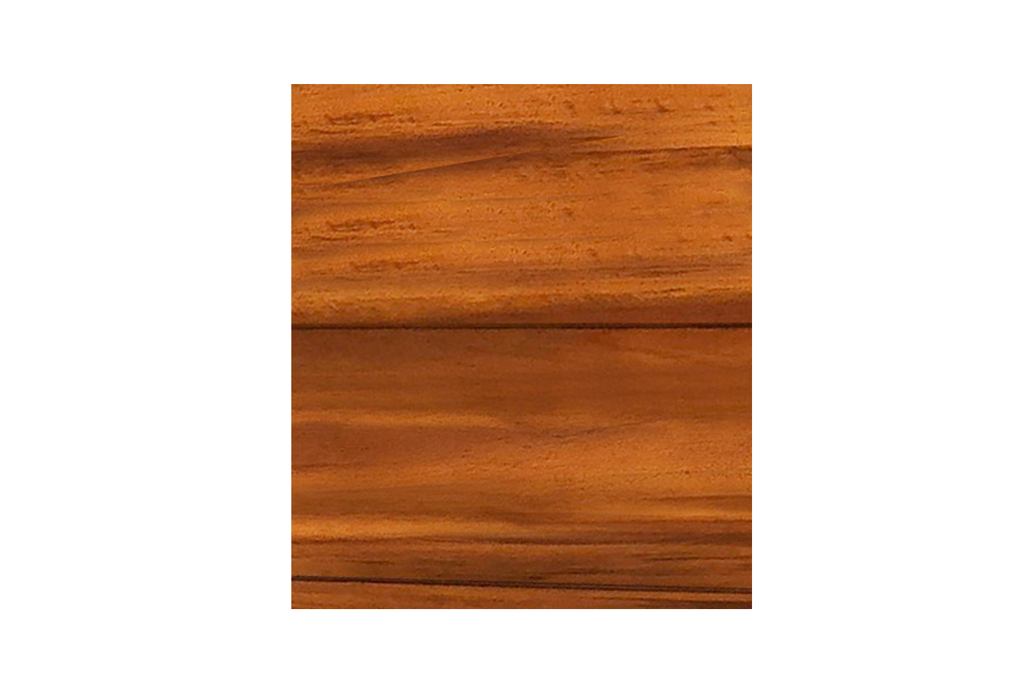 Pflanzgefäß Colorado 1 Pflanzkasten Blumenkasten Akazienholz 44,5x40,5 cm mit Einsatz