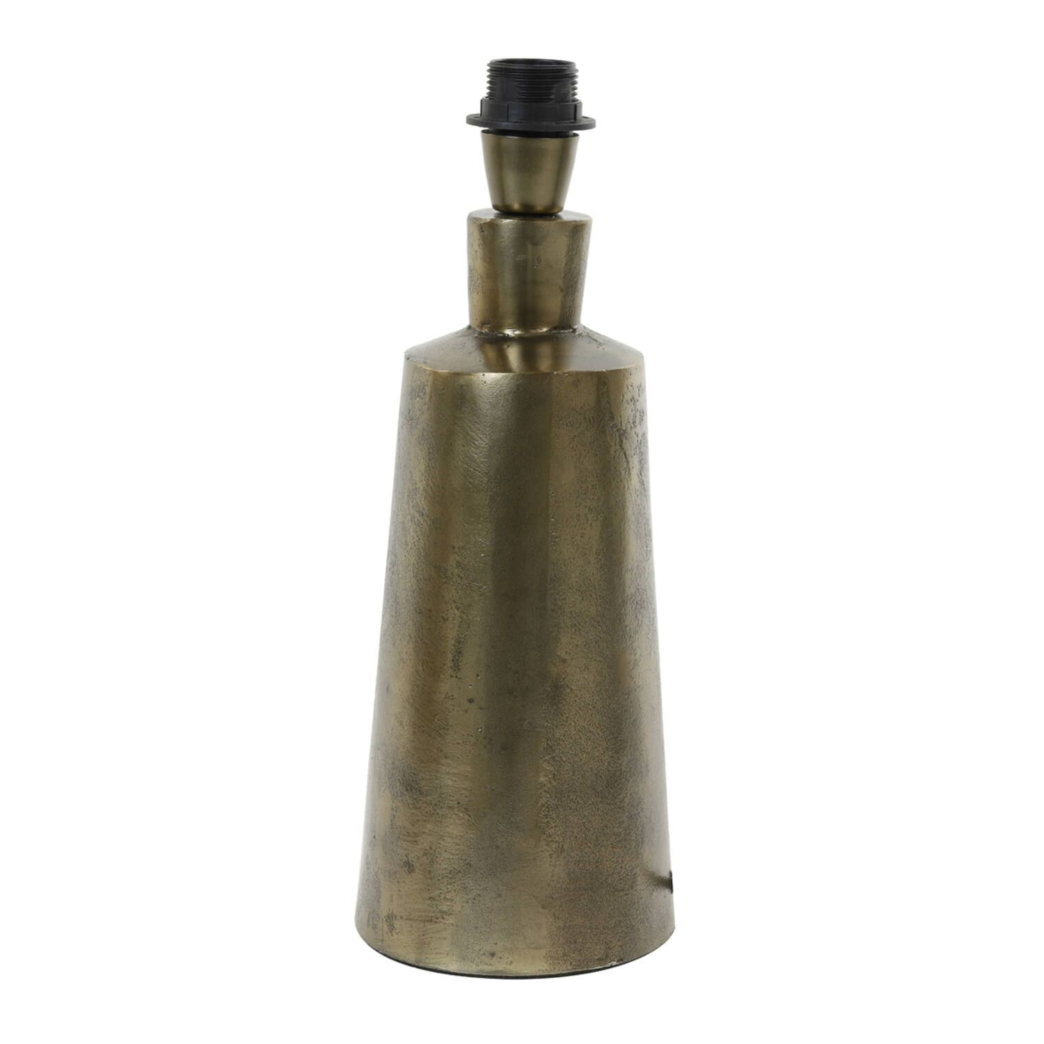 Tischleuchte Lampenfuß BALOE von Light & Living 18x15x40 cm Antik Bronze