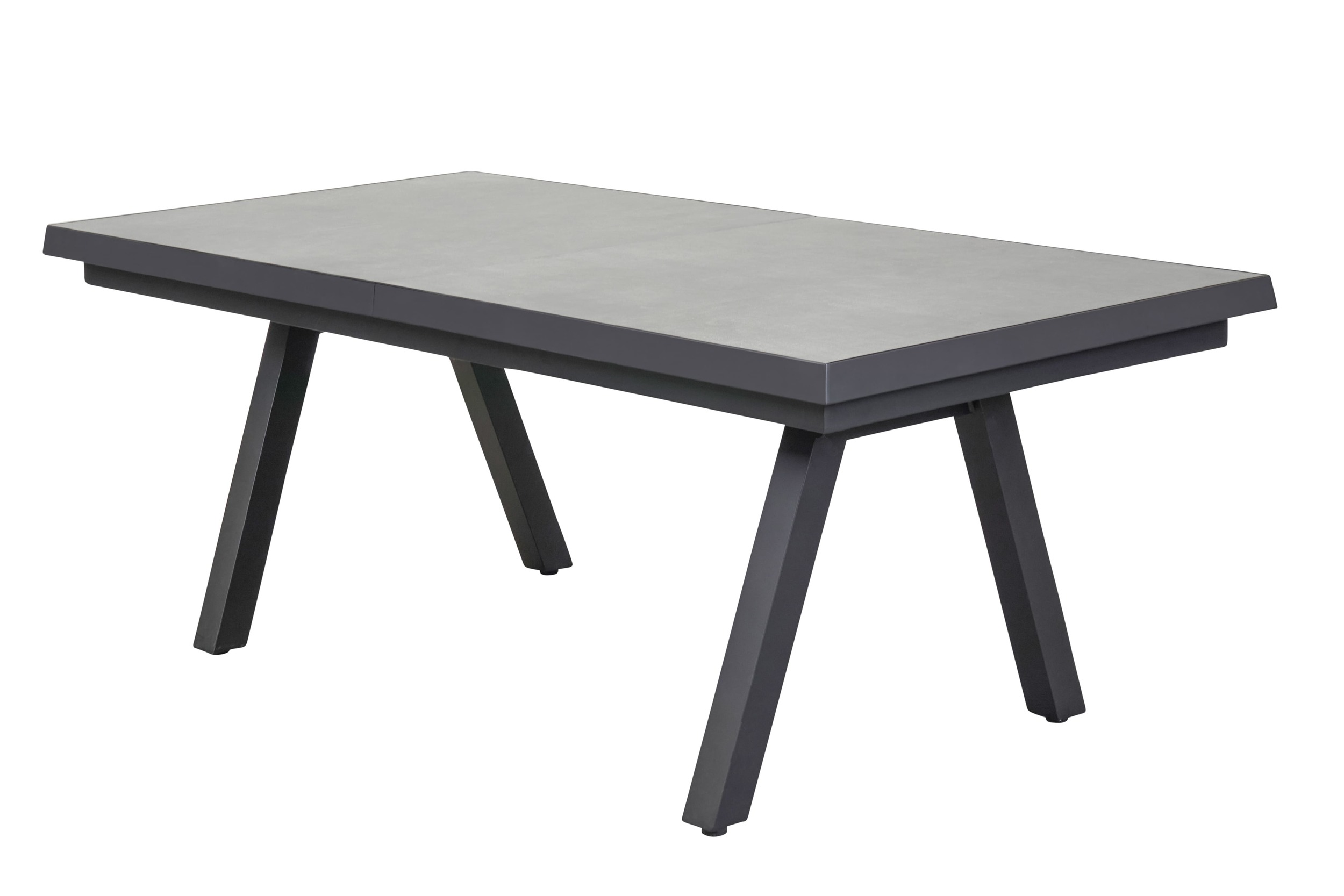 Ausziehtisch Gartentisch Kalifornien Esstisch Keramik 200/260x100x75cm