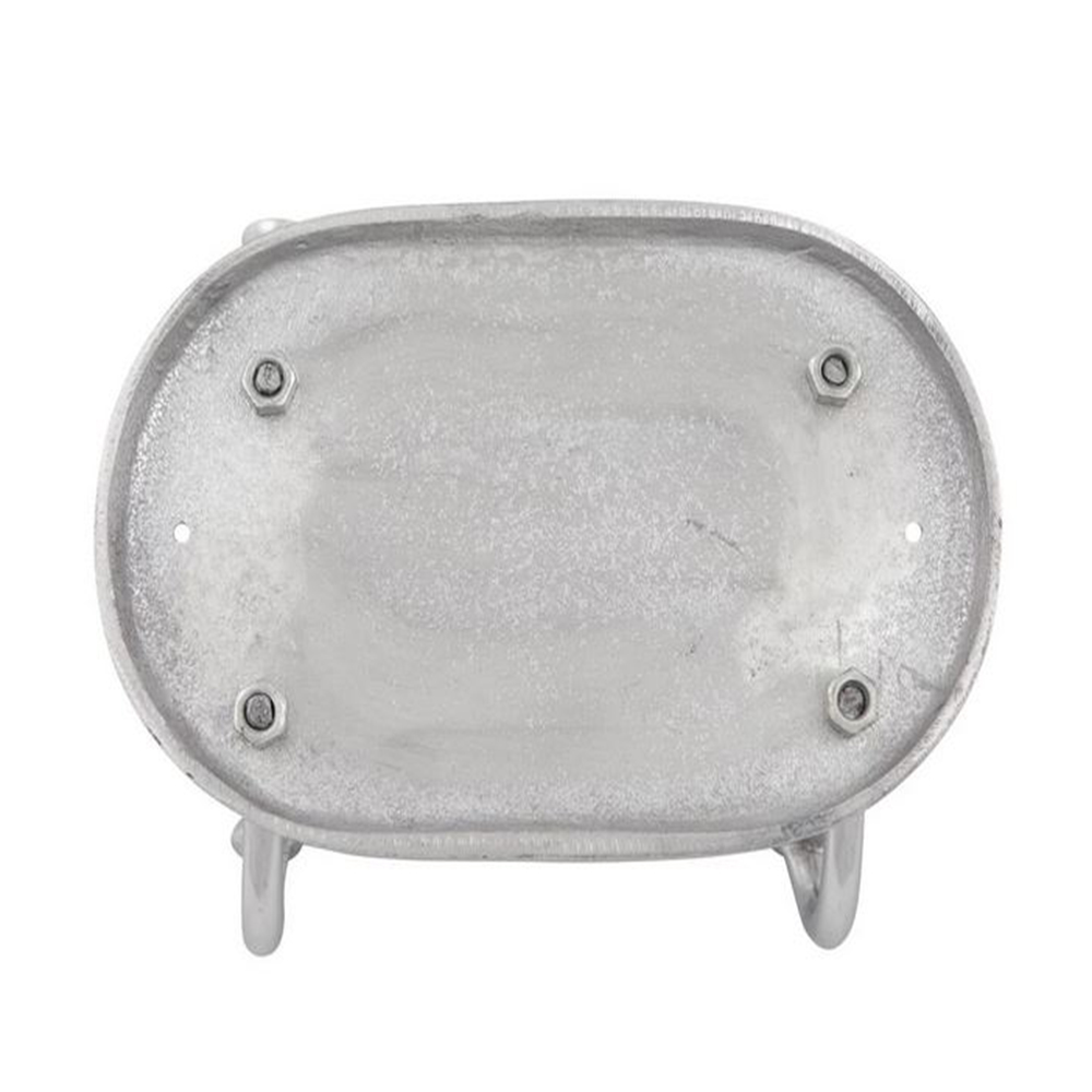 Wandgarderobe Garderobe Kleiderhaken HOOK von Light & Living 2 Haken Metall