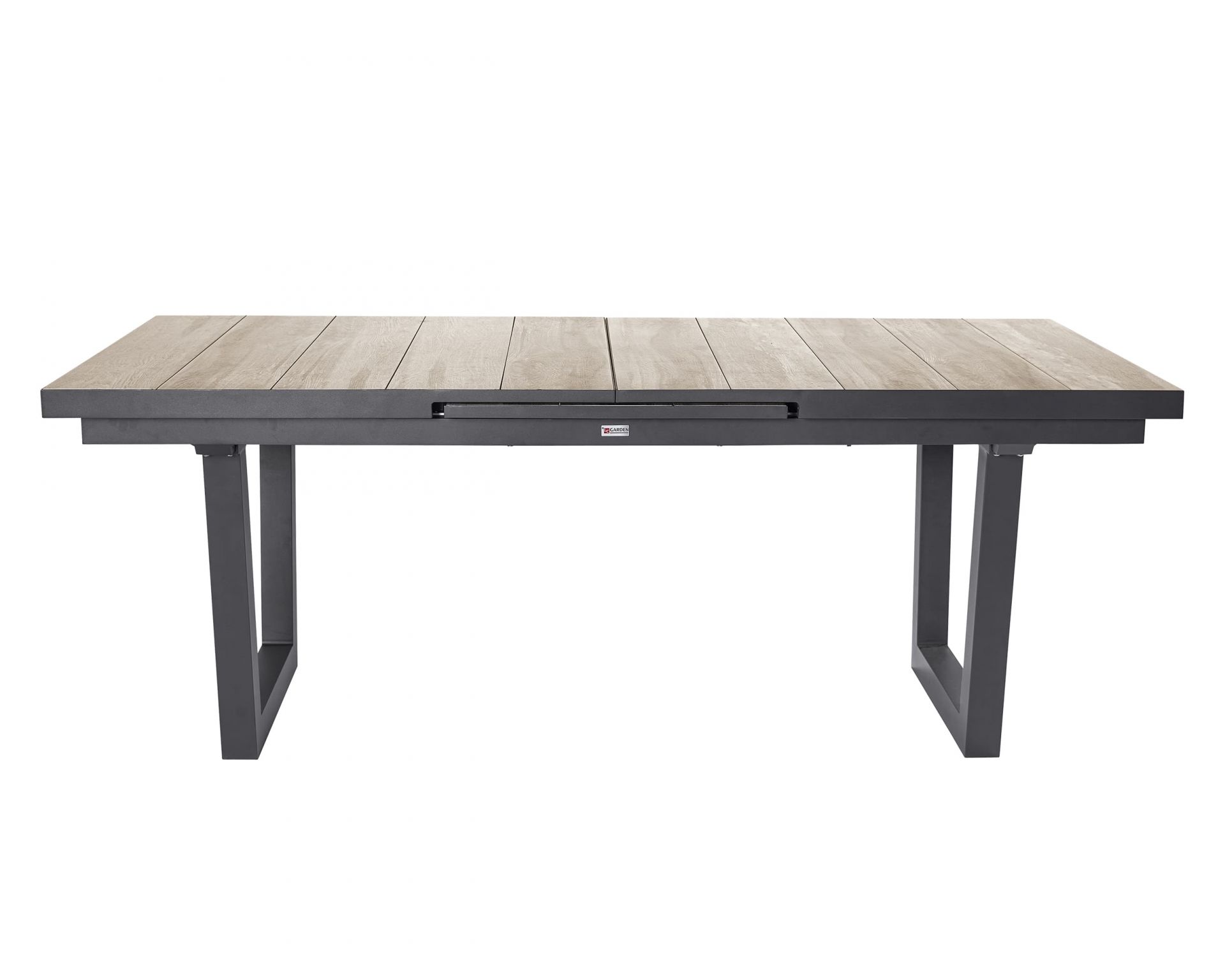 Ausziehtisch Gartentisch Kentucky Esstisch Keramik 200/260x100x75cm